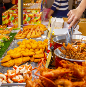 Foto Street Food Festival