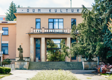 Foto Den otevřených dveří domu kultury