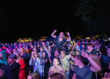 Foto Milevsko se rozsvítilo hudbou a kulturou!