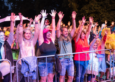 Foto Milevsko se rozsvítilo hudbou a kulturou!