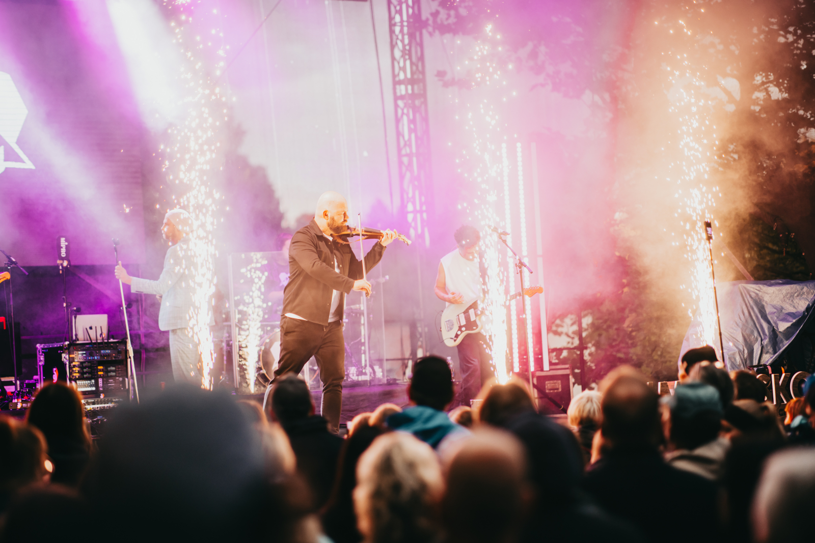 Večerní koncert