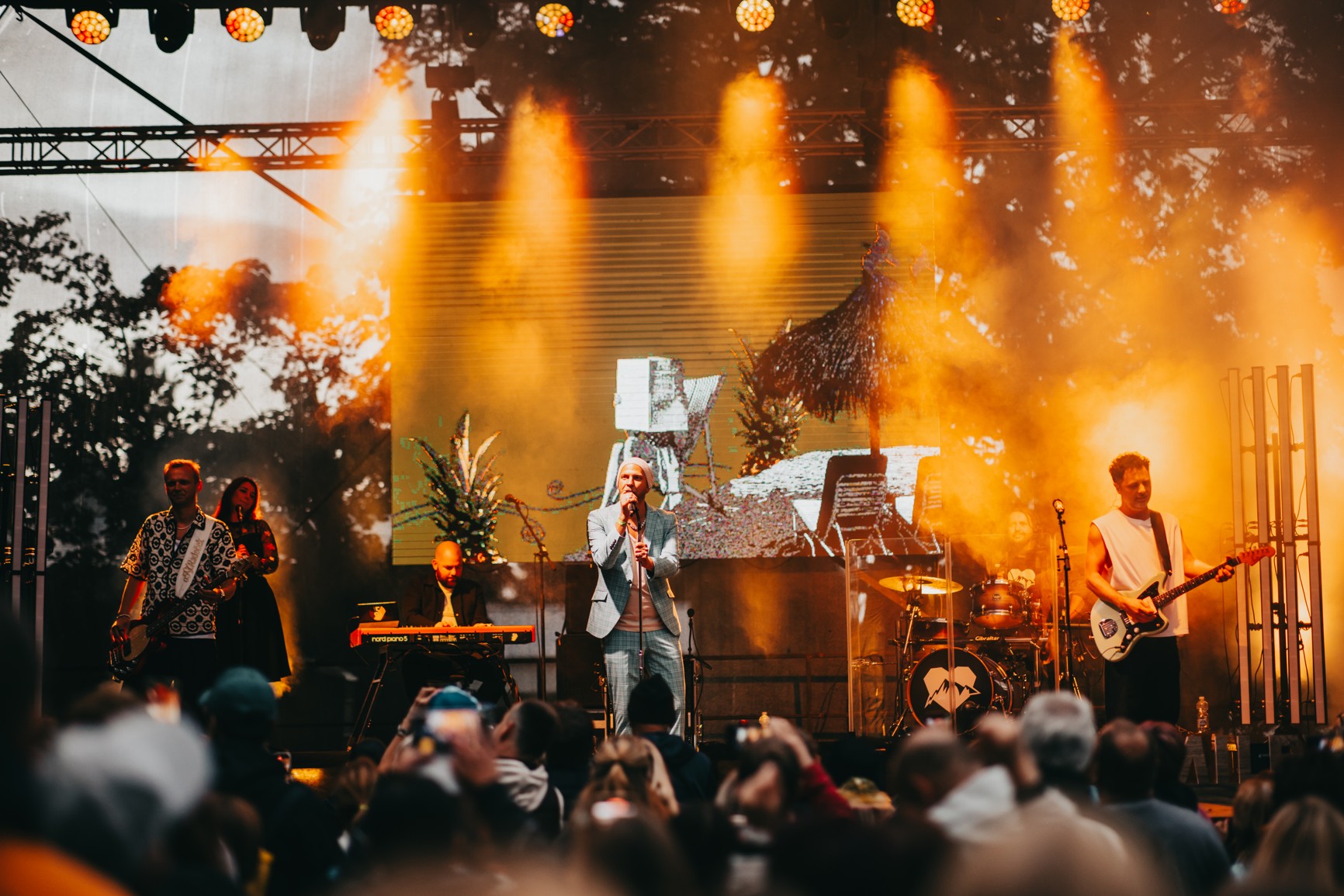 Večerní koncert