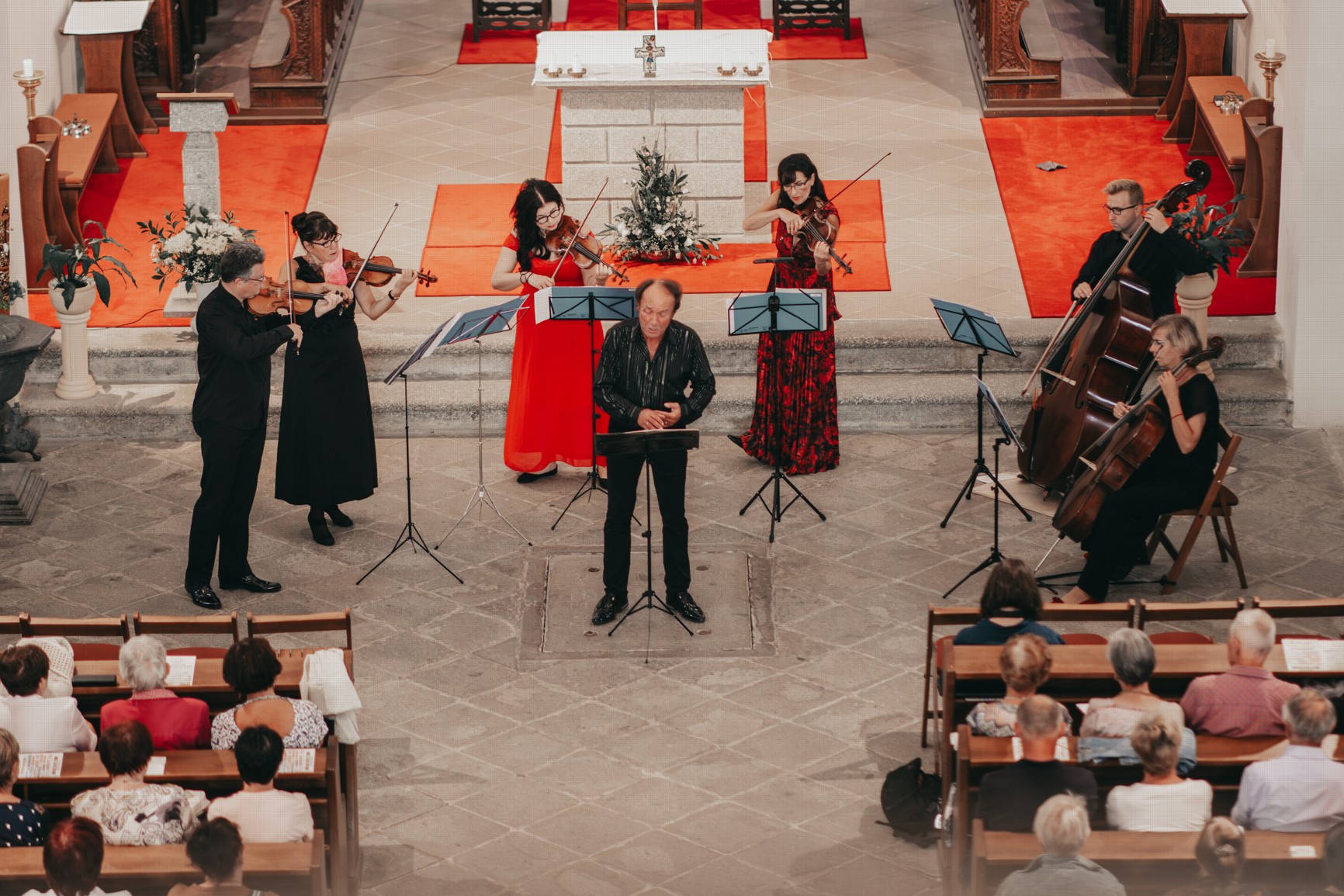 Slavnostní zahajovací koncert