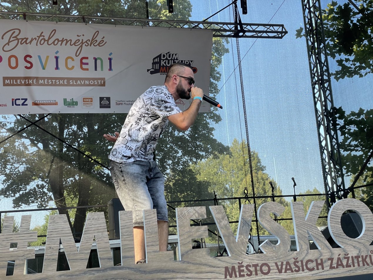 Bartolomějské posvícení 2024