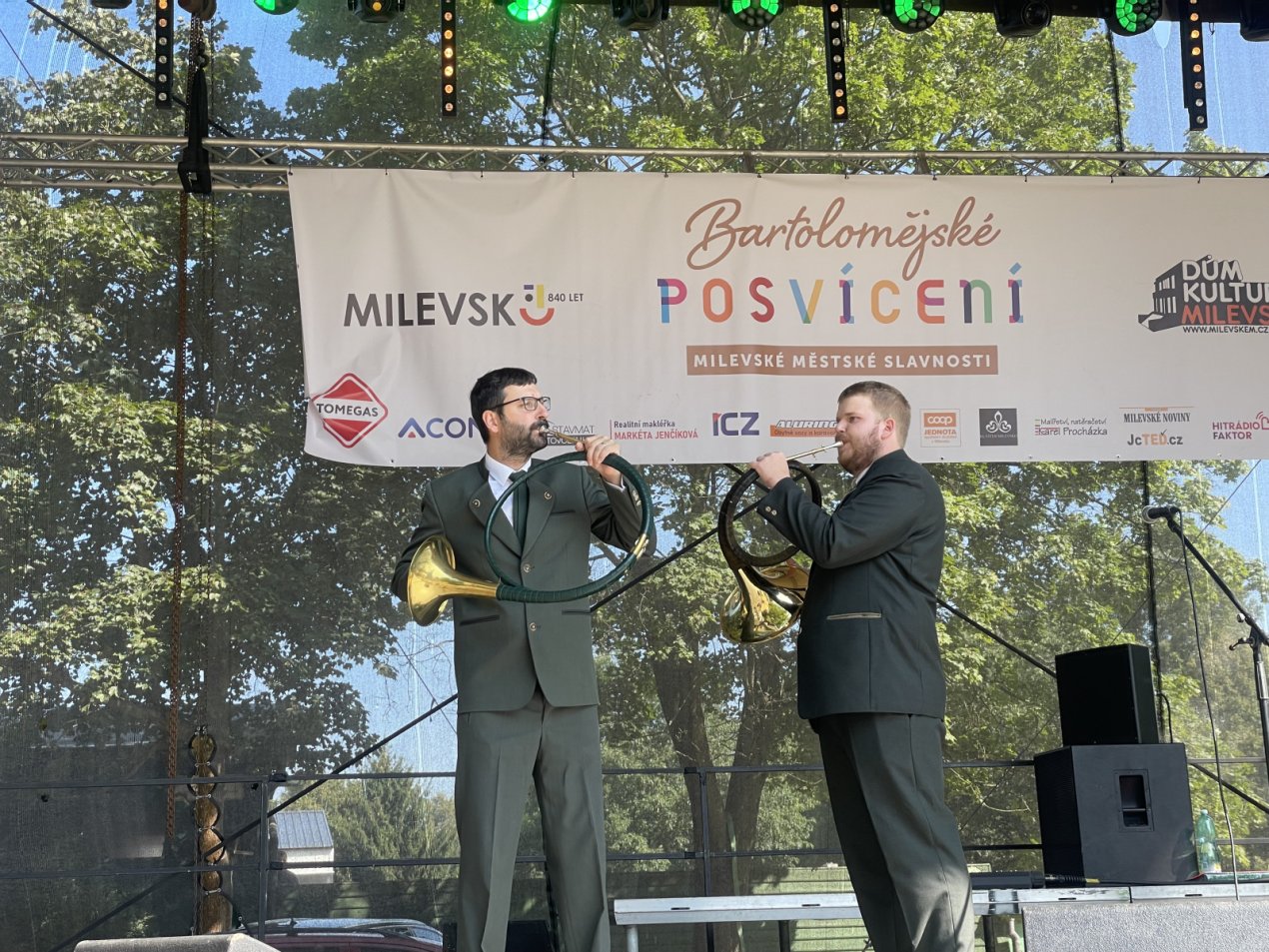 Bartolomějské posvícení 2024